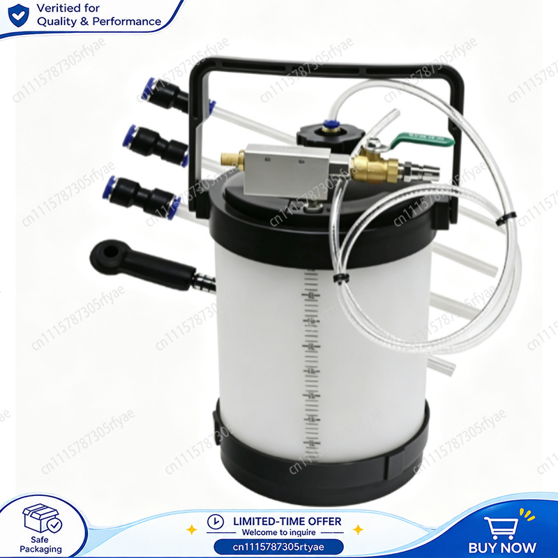 Auto Repair Shops - Extractor neumático de aceite para aceite