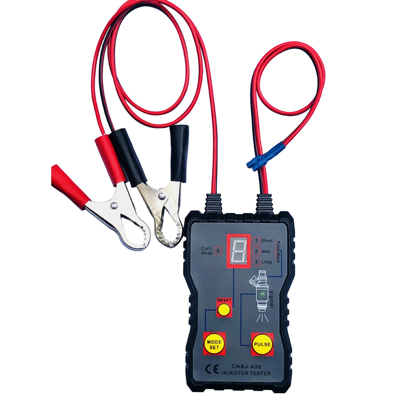 Fuel Injector Tester - Probador de Inyectores de Combustible Automotriz