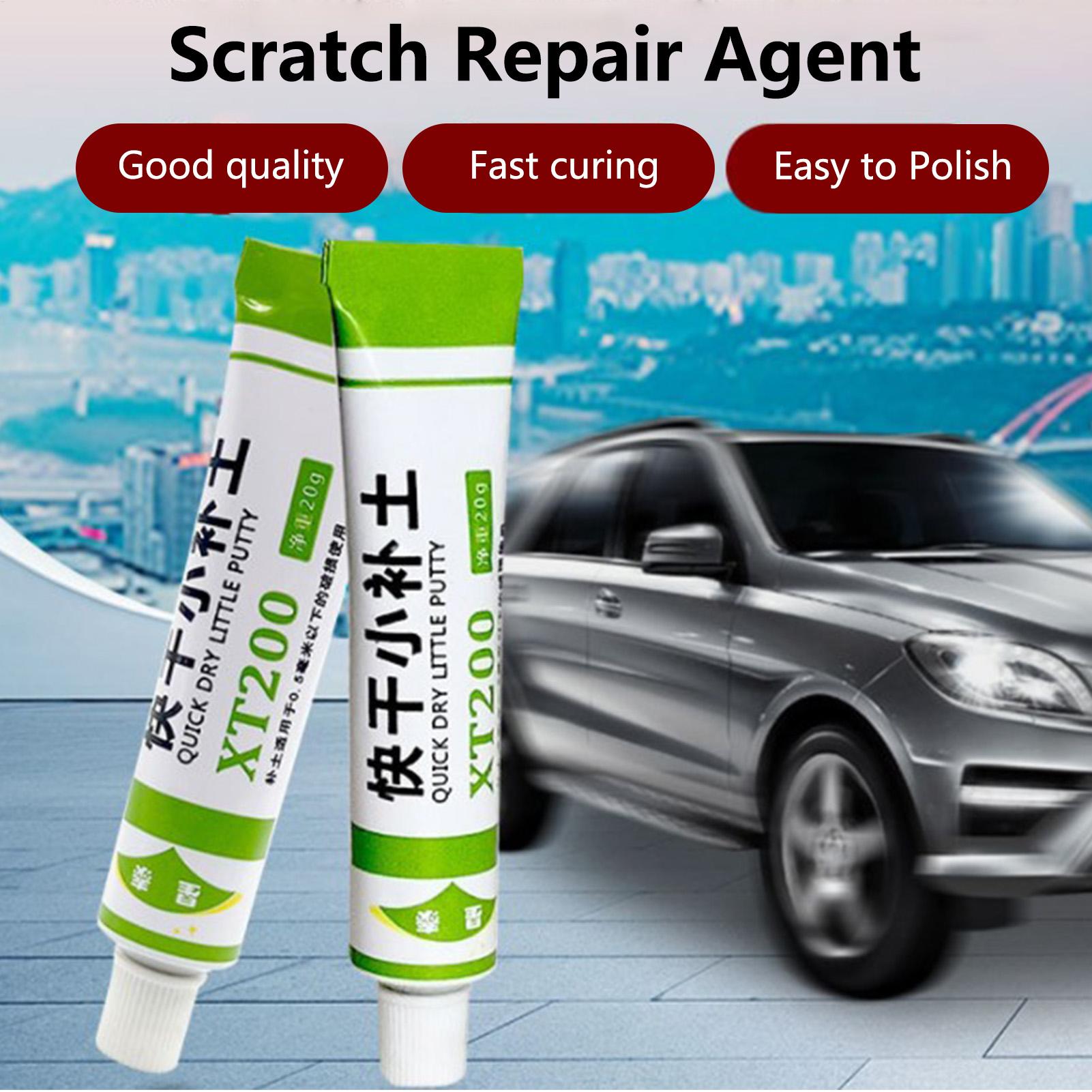 Auto Repair Shops - Masilla para Carrocería de Secado Rápido,