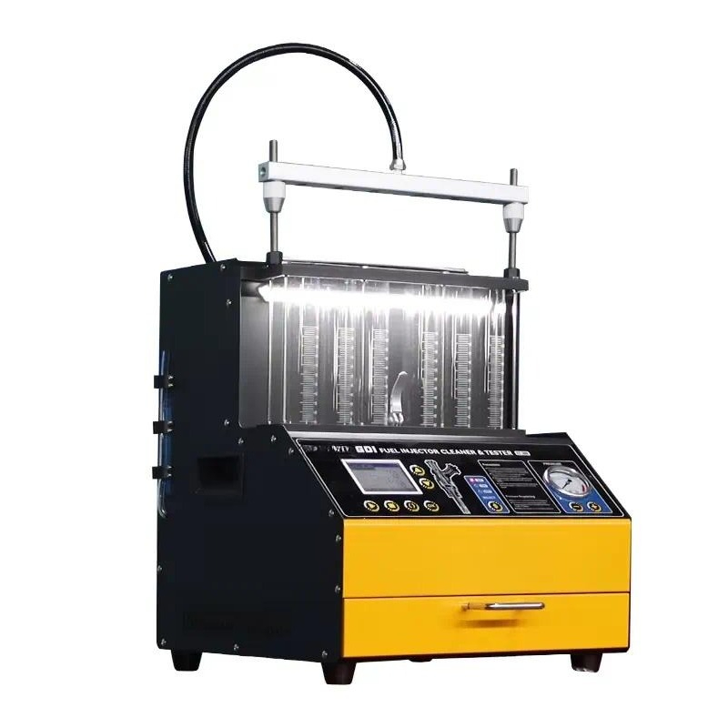 Fuel Injector Tester - Limpiador de Inyectores de Combustible, Probador