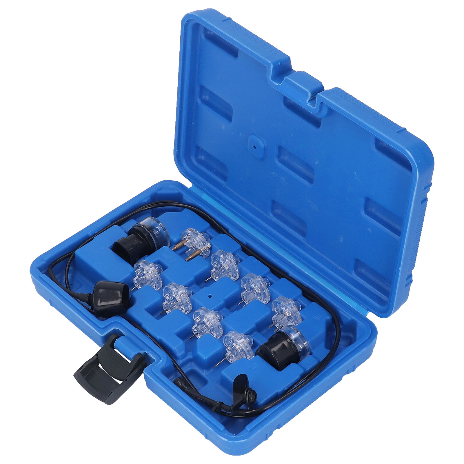 Juego de herramientas de diagn - Fuel Injector Tester reseña y precio
