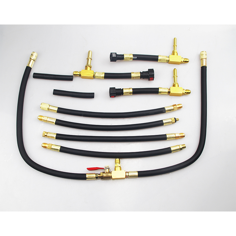 Nuevo Manómetro de lujo TU-443 - Fuel Injector Tester reseña y precio