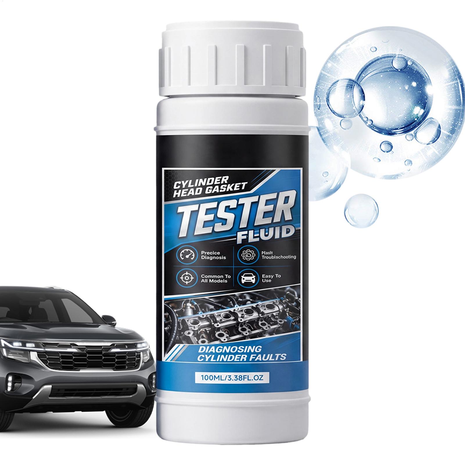 Solución para Detectar Fugas d - Auto Repair Shops reseña y precio