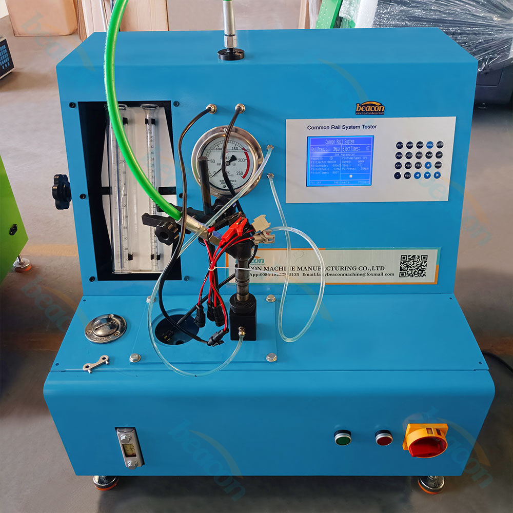 Banco de Pruebas para Inyector - Fuel Injector Tester reseña y precio