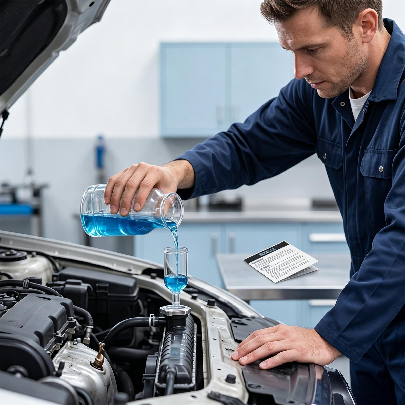 Detector de Fugas de Combustib - Auto Repair Shops reseña y precio
