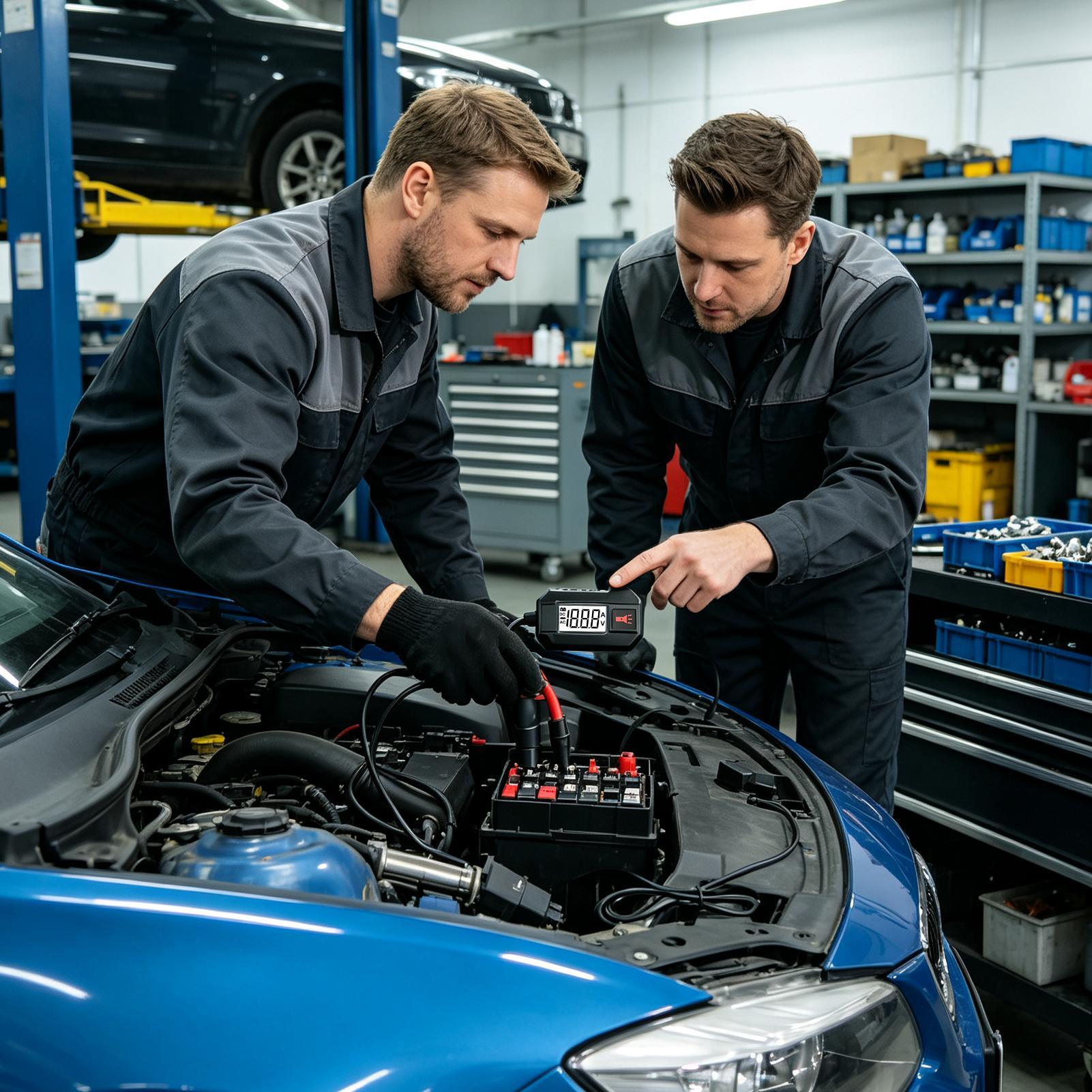 Probador de fusibles para auto - Auto Repair Shops reseña y precio