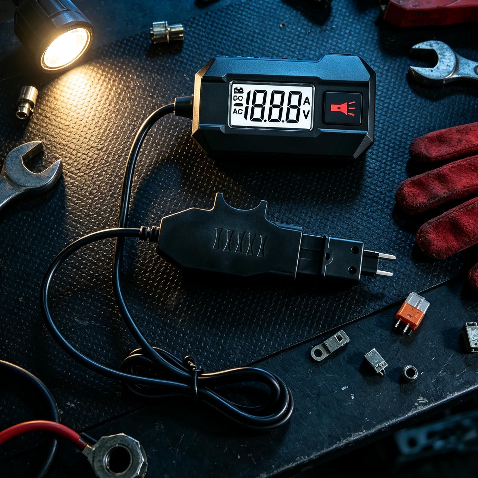 Probador de fusibles para auto - Auto Repair Shops reseña y precio