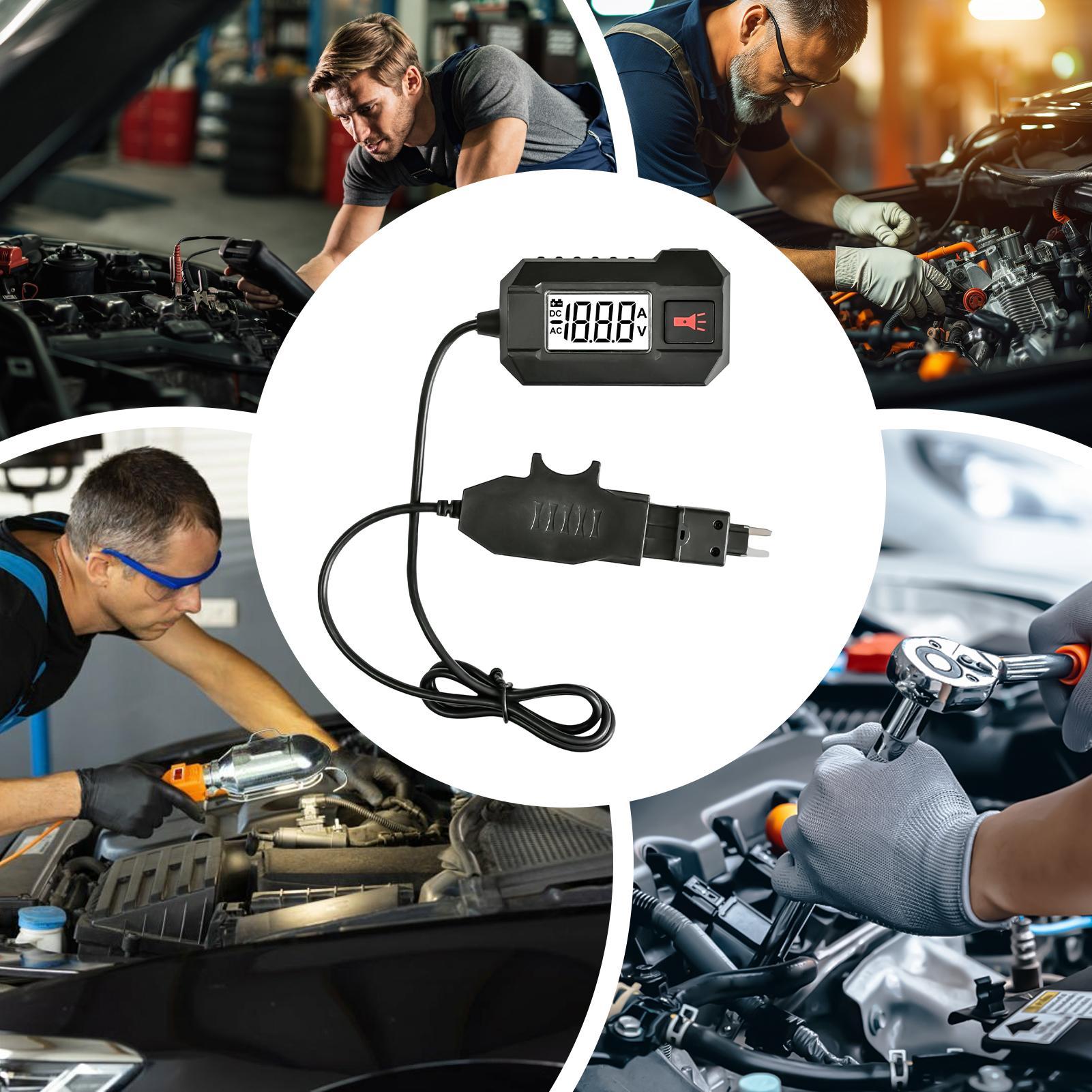 Probador de fusibles para auto - Auto Repair Shops reseña y precio