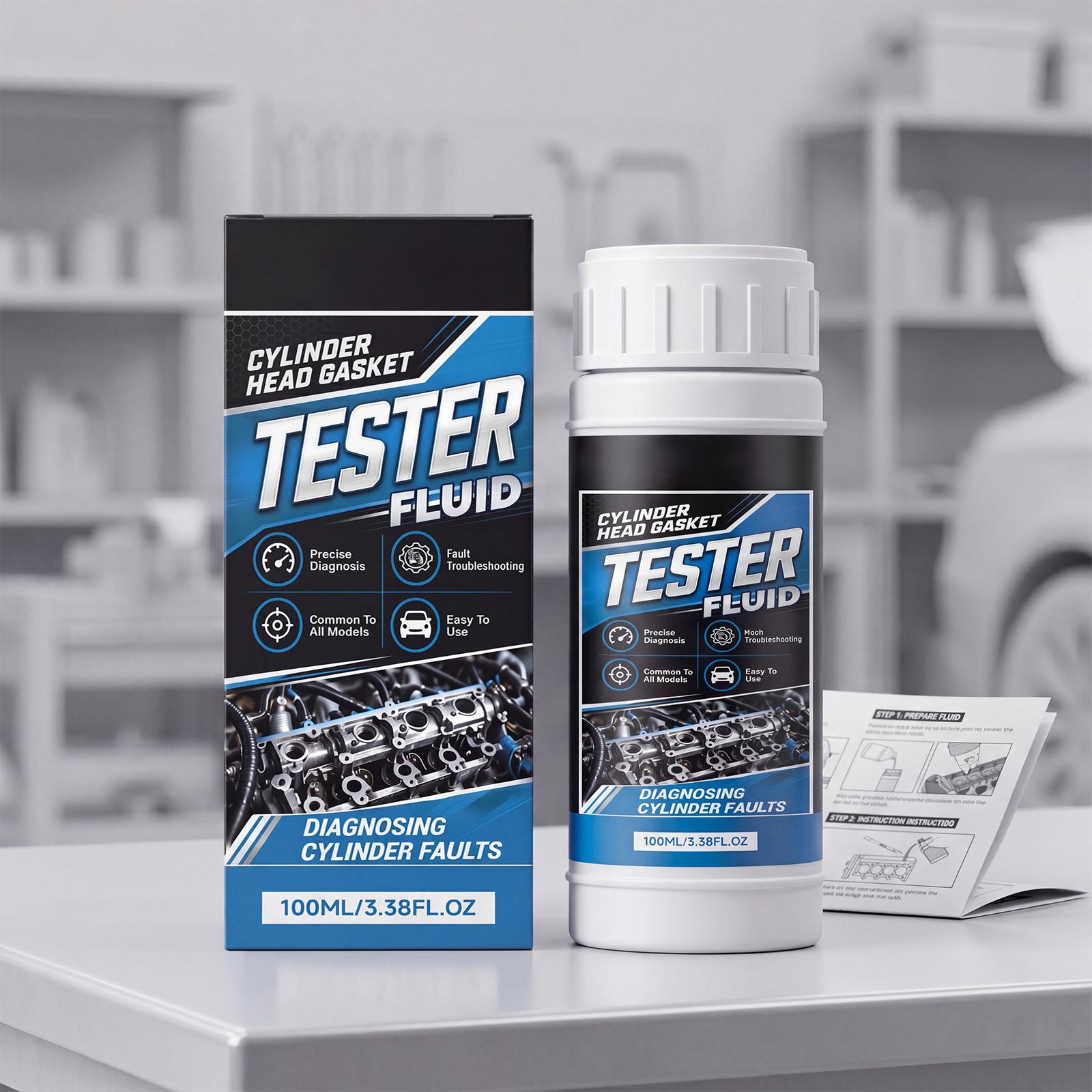 Detector de fugas de combustió - Auto Repair Shops reseña y precio