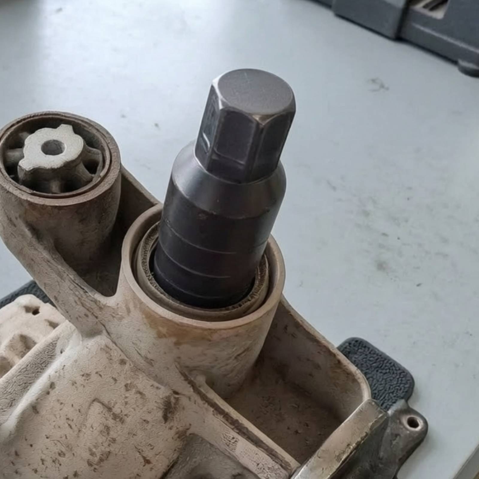 Llave de vaso con pestañas, co - Auto Repair Shops reseña y precio