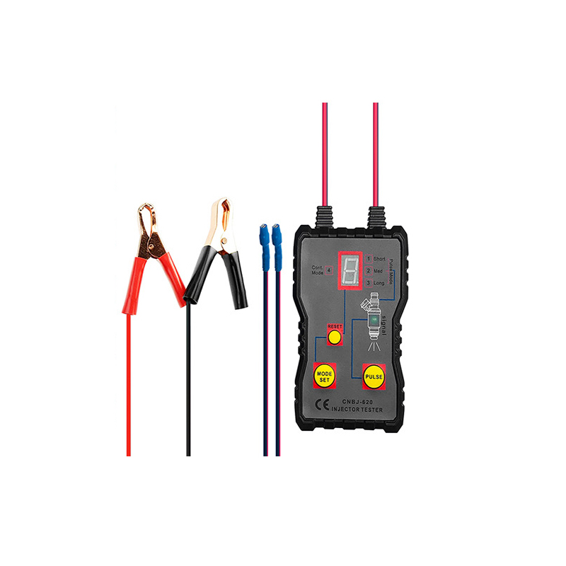 Probador de Inyectores de Comb - Fuel Injector Tester reseña y precio