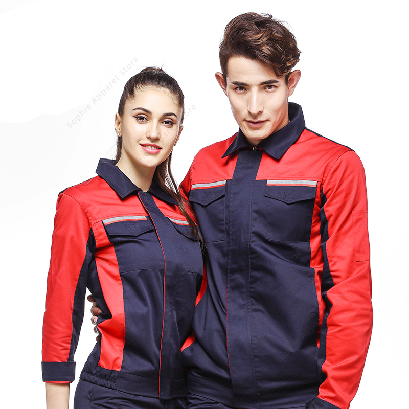 Uniforme mecánico, taller De r - Auto Repair Shop Uniforms reseña y precio