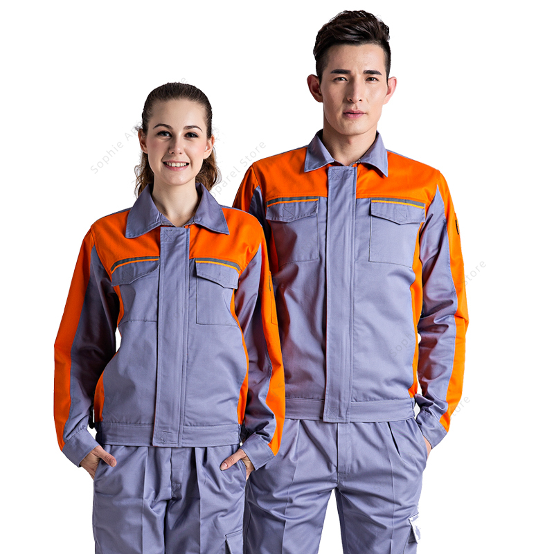 Uniforme mecánico, taller De r - Auto Repair Shop Uniforms reseña y precio