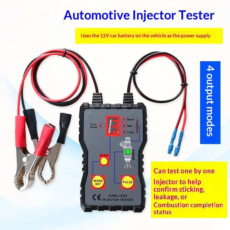 Kit de Prueba y Limpieza de In - Fuel Injector Tester reseña y precio