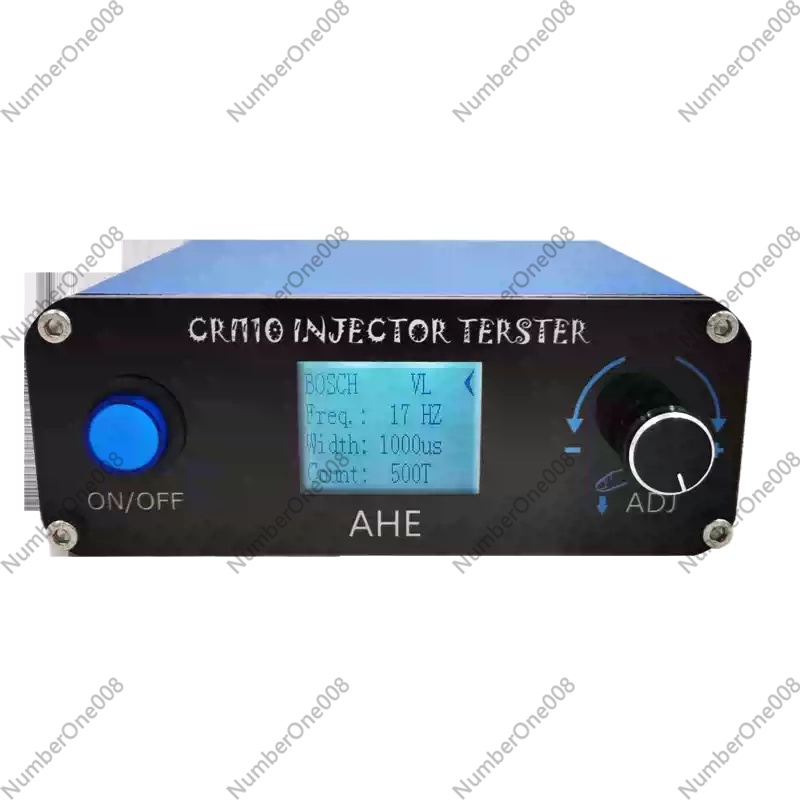 Probador de Inyectores Common  - Fuel Injector Tester reseña y precio
