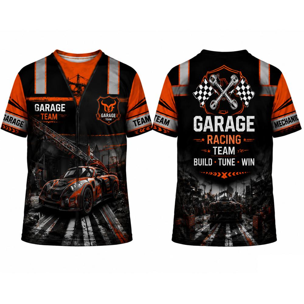 2026 Nuevo Uniforme de Trabajo - Auto Repair Shop Uniforms reseña y precio