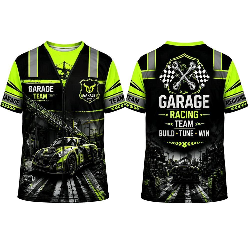 2026 Nuevo Uniforme de Trabajo - Auto Repair Shop Uniforms reseña y precio